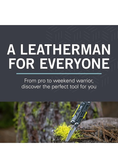 Leatherman Signal Multitool - Crimson
