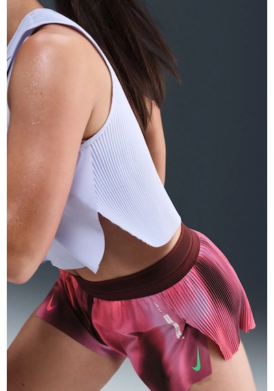 Nike Aeroswift Faith Kipyegon Dri-fıt Mr 3" Womens Running Short Cepli Kadın Koşu Şortu Pembe