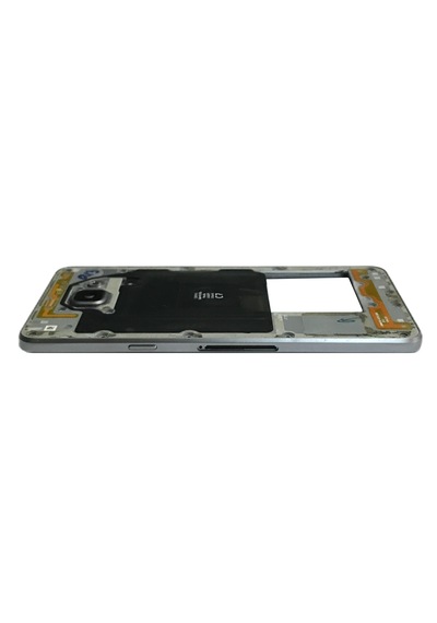 Samsung Galaxy Uyumlu A5 2016 A510 Orta Kasa -siyah-