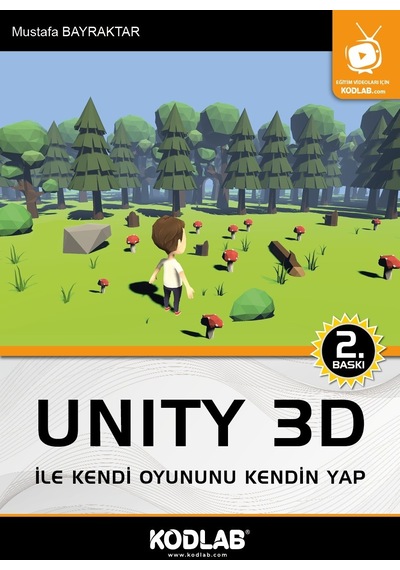 Unıty 3d İle Kendi Oyununu Kendin Yap