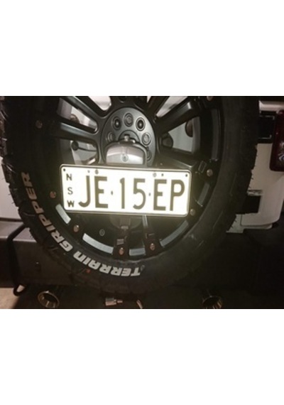 Jeep Wrangler Jk Geri Görüş Kamerası Muhafazası