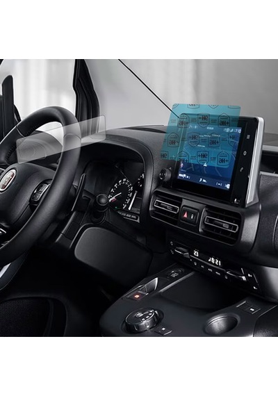 Fiat Doblo 2023 Uyumlu Nano Cam Ekran Koruyucu