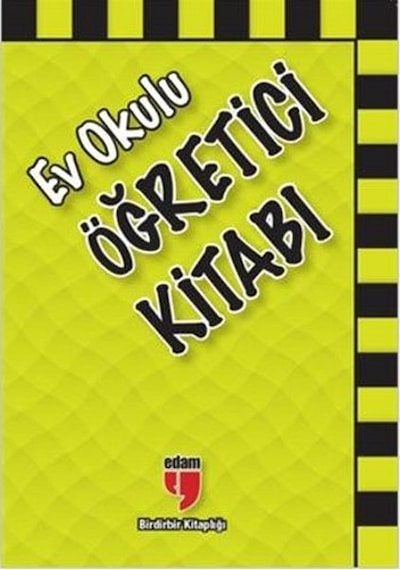 Ev Okulu Öğretici Kitabı- Edam