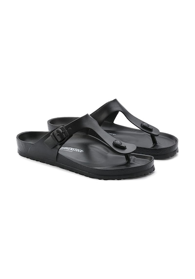 Birkenstock Gizeh Eva 128201 Erkek Terlik Siyah
