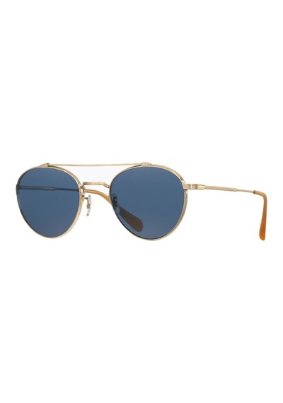 Oliver Peoples Op1223st 525280 Watts Sun Erkek Güneş Gözlüğü