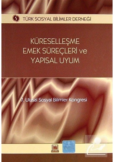 Küreselleşme Emek Süreçleri ve Yapısal Uyum- İmaj Yayıncılık