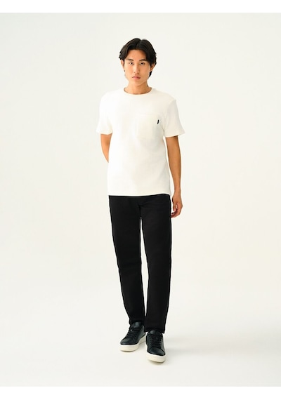 LOFT Regular Fit Erkek Tshirt K.kol Lf2037094 Q1.v1 Beyaz