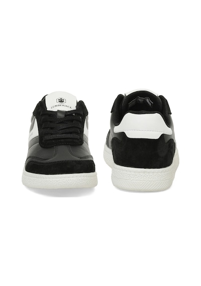 Lumberjack Rocco 5pr Siyah Kadın Sneaker Siyah