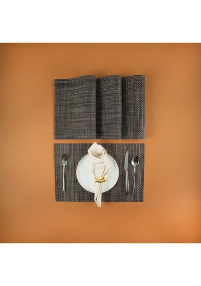 Maxstyle Orion Wenger 4 Parça Amerikan Servis 30x45 Cm Renkli