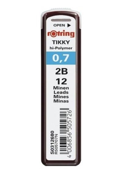 0,7 Mm Açık Mavi Versatil Kalem + Silgi Seti .