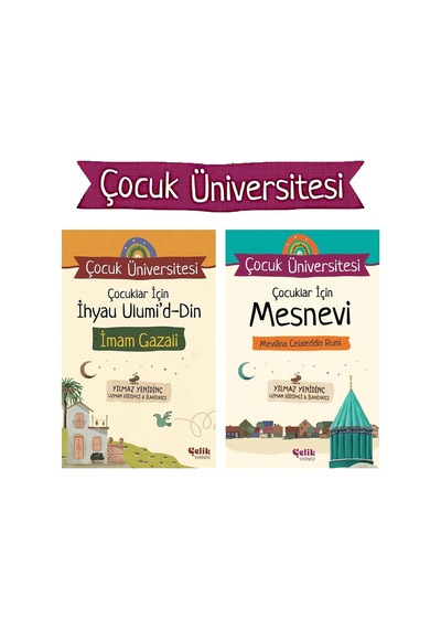 Çocuk Üniversitesi - Çocuklar İçin İhyau Ulumiddin & Çoçuklar ...