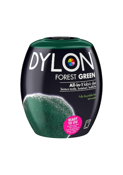 Dylon Pod Orman Yeşili Kot Kumaş Giysi Boyası - Forest Green Genel