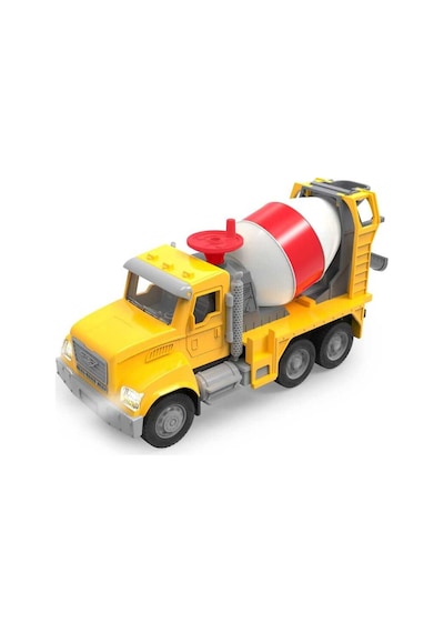 Driven Kumandalı Çimento Arabası Wh1333z Çok Renkli