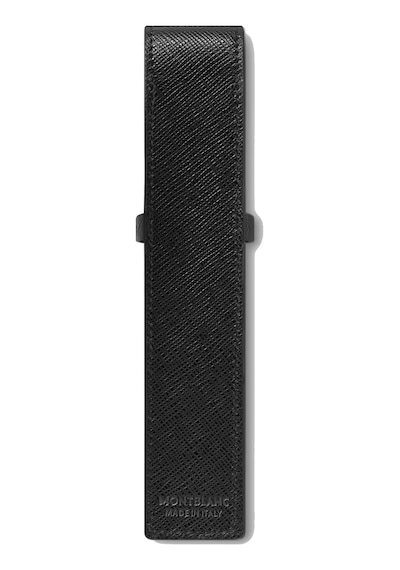 Montblanc Montblanc Sartorial Tekli Kalem Kılıfı 130750 Siyah