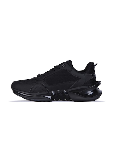 Wickers 2499 Syh-füme Erkek Sneaker Ayakkabı Siyah