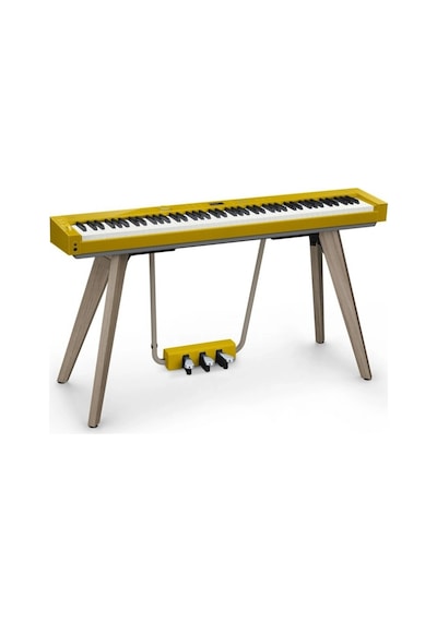 Casio Px-s7000hm Dijital Piyano Harmonious Mustard