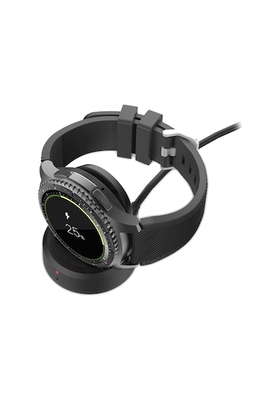 Samsung Uyumlu Galaxy Watch Manyetik Şarj Cihazı Ve Kablosu - Şarj Kiti