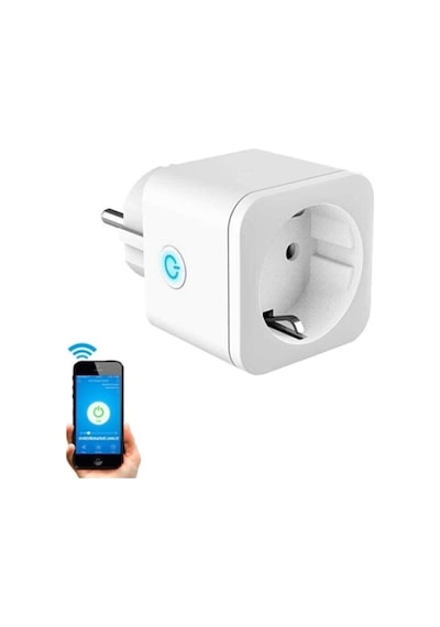 Cata CT-4010 Uzaktan Kontrollü Akıllı Wifi Priz