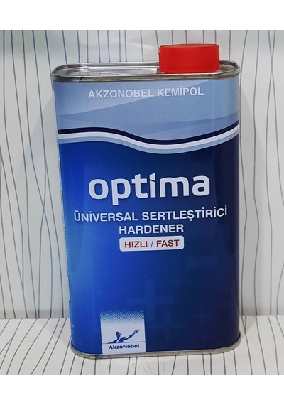 Akzo Nobel Optima Akrilik Sertleştirici Hızlı/Fast 1 Litre