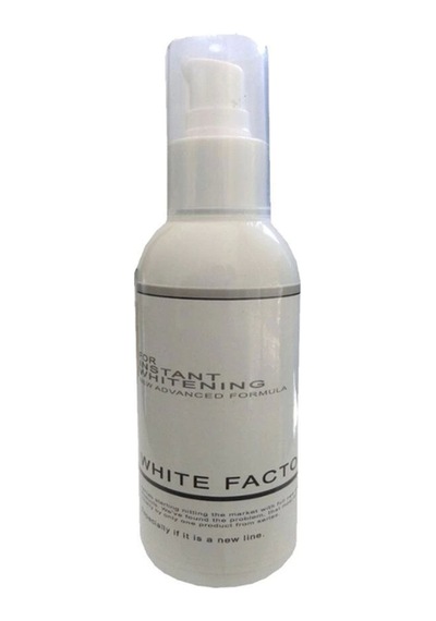 White Factor 120 Ml Cilt Renk Açıcı Bakım Kremi