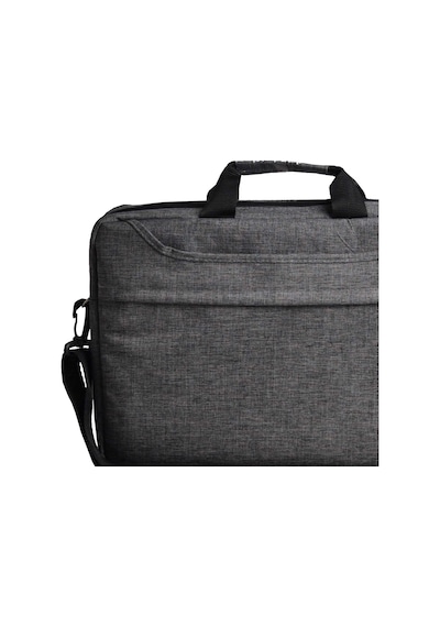 Classone Tl2564 15.6"Notebook El Çantası-Gri + Kablosuz Mouse