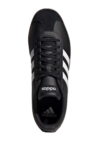 Adidas Id3712 Vl Court Base Spor Ayakkabı Siyah 001