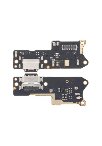 Xiaomi Poco M3 Uyumlu Şarj Soketli Mikrofon Bordu M2010j19cg M2010j19cı
