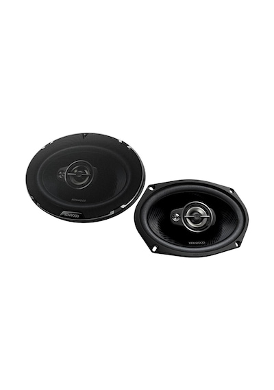 Kenwood Kfc-ps6977 Ps Serisi Oval Hoparlör 3 Yollu 570w Maksimum 130w Rms