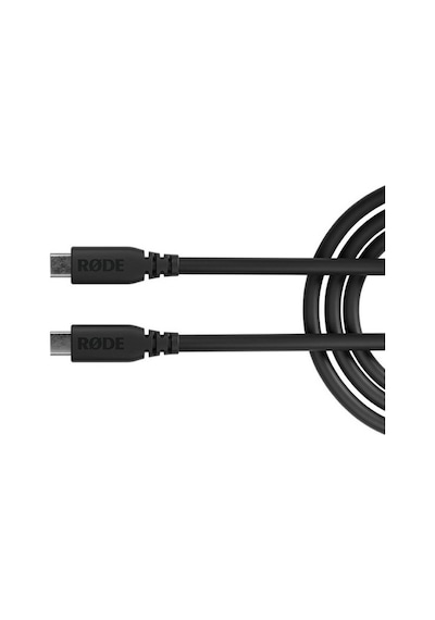 Rode Sc27 ''superspeed'' Usb-c - Usb-c Kablo Siyah
