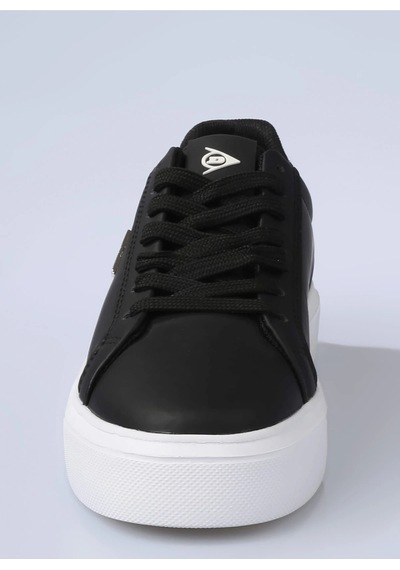 Dunlop Siyah - Beyaz Kadın Lifestyle Ayakkabı Dnp-2260
