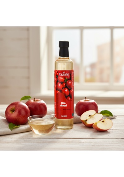 Atayname Elma Sirkesi 500 Ml