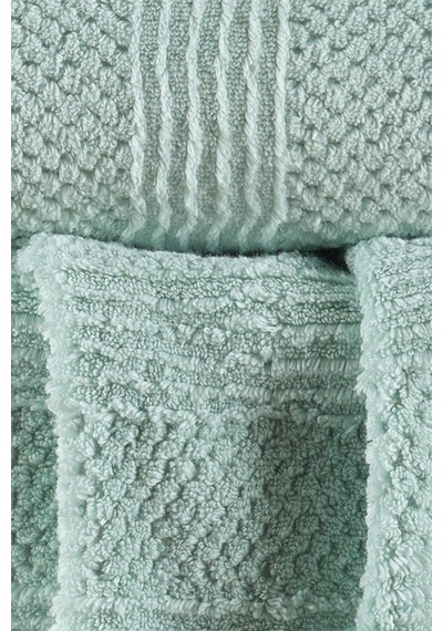 Varol Lavin %100 Premium Cotton El Havlusu 50x90cm Yeşil-50x90cm Yeşil