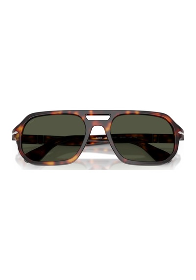 Persol Pe 3393s 24/31 .59 Güneş Gözlüğü Havana
