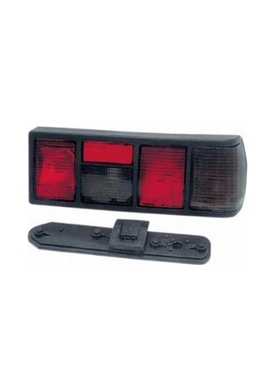 Çerkez Stop Lambası Tofaş Uyumlu Doğan Slx 1995 Sağ Duylu N11.9208