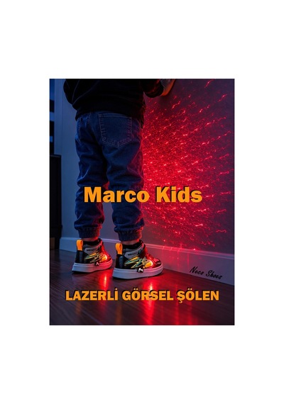 Marco Kids Lazer Işık Özellikli, Ortopedik, İçi Peluş Sonbahar-kış Çocuk Spor Ayakkabı, İthal Ürün Rewals Siyah-gri - 926430582 Siyah-gri Marco Kids Lazer Işık Özellikli, Ortopedik, İçi Peluş Sonbahar-kış Çocuk Spor Ayakkabı, İthal Ürün Rewals Siyah-gri - 926430582 Siyah-gri