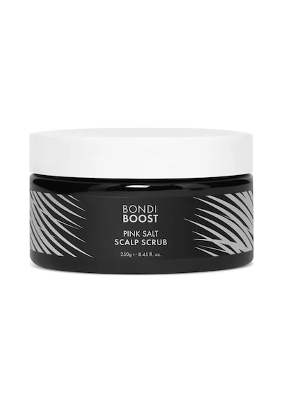 Bondi Boost Pink Himalayan Detox Scalp Scrub 250 Ml