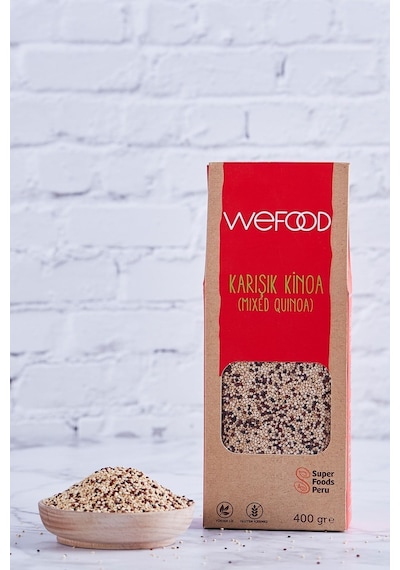 Wefood Karışık Kinoa 300 G