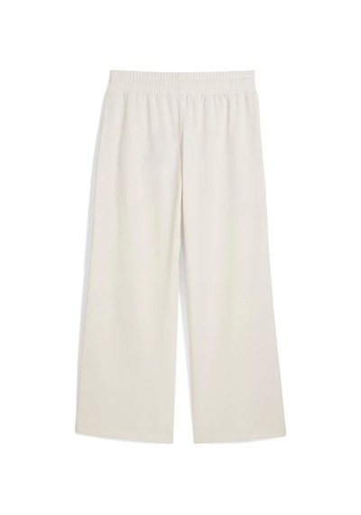Puma Wardrobe Ess Low Rise Pants Kadın Eşofman Altı Bej
