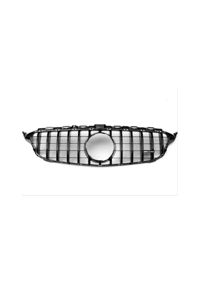 Mercedes Benz W205 C Serisi Gtr Panjur Siyah 2015 2018