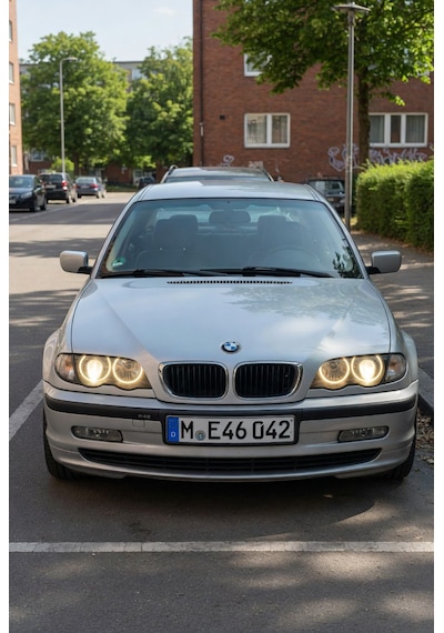 Bmw E46 Led Angel Halka Seti Günışığı Oem Görünüm Far İçi Premium Görüntü