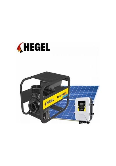 Hegel 2200 Watt Ac/dc Yüzey Pompası