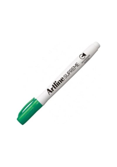 Artline Supreme Beyaz Tahta Kalemi  Yeşil