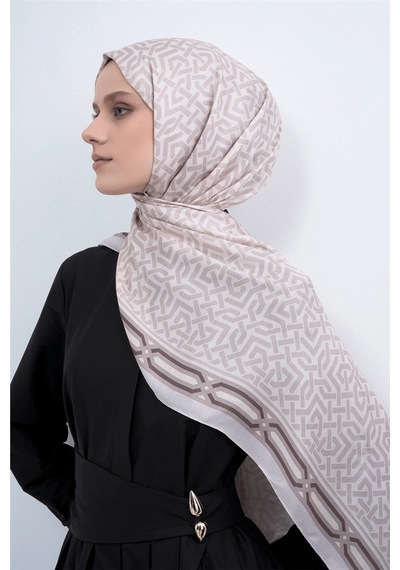 Armine Pure Şal 3112-30 Çok Renkli