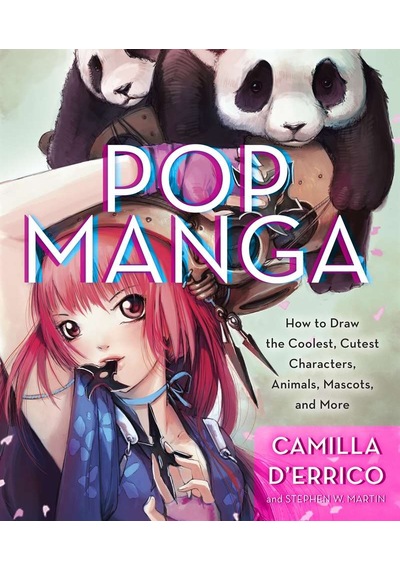 Pop Manga