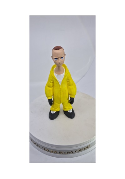 Breaking Bad Jesse Pinkman 20 Cm Figür