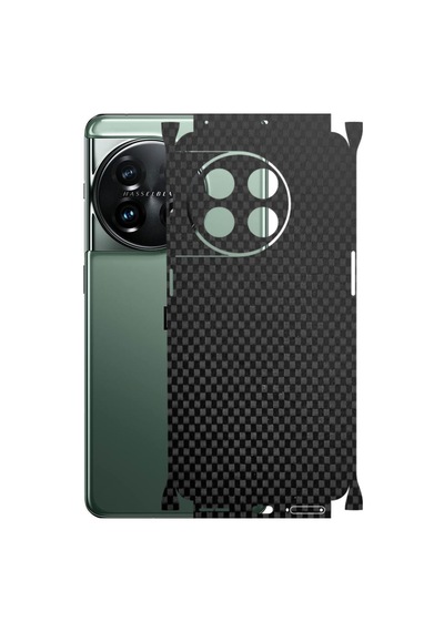 Kapps Oneplus 11 İle Uyumlu Fiber Serisi Premium Kaplama 360 86150300