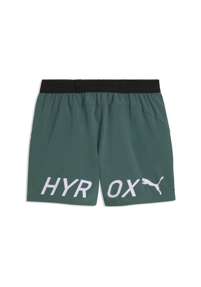 529238-69 Puma X Hyrox M Pwrmode 5 Short Erkek Şort Ve Kapri Yeşil 529238-69