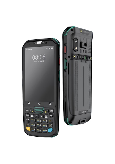 Hyatta Model4 4'' Wıfı/bt Androıd 11 2d 3gb-ram/32gb-rom El Terminalı