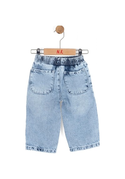 Nk Petite Pantolon 69704 Mavi