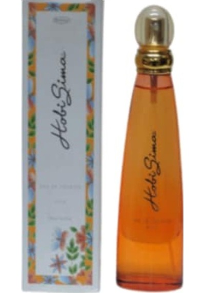 Hobi Sima Edt Kadın Parfüm Turuncu Şişe 100 ML